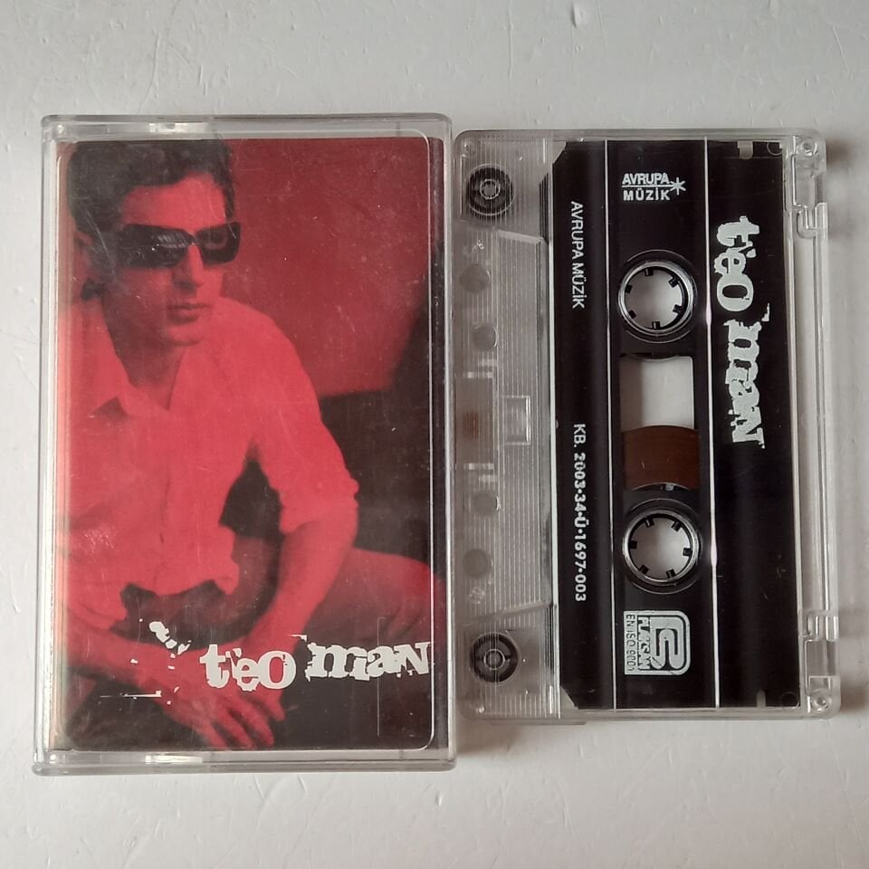 TEOMAN - TEOMAN (2003) - KASET 2.EL