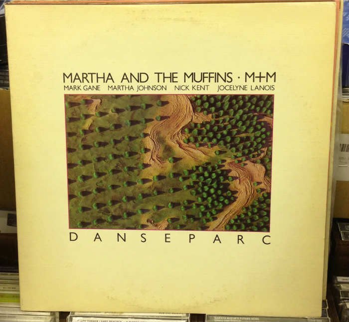 MARTHA AND THE MUFFINS - M+M 1982 MARC GANE