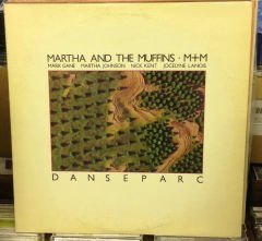 MARTHA AND THE MUFFINS - M+M 1982 MARC GANE