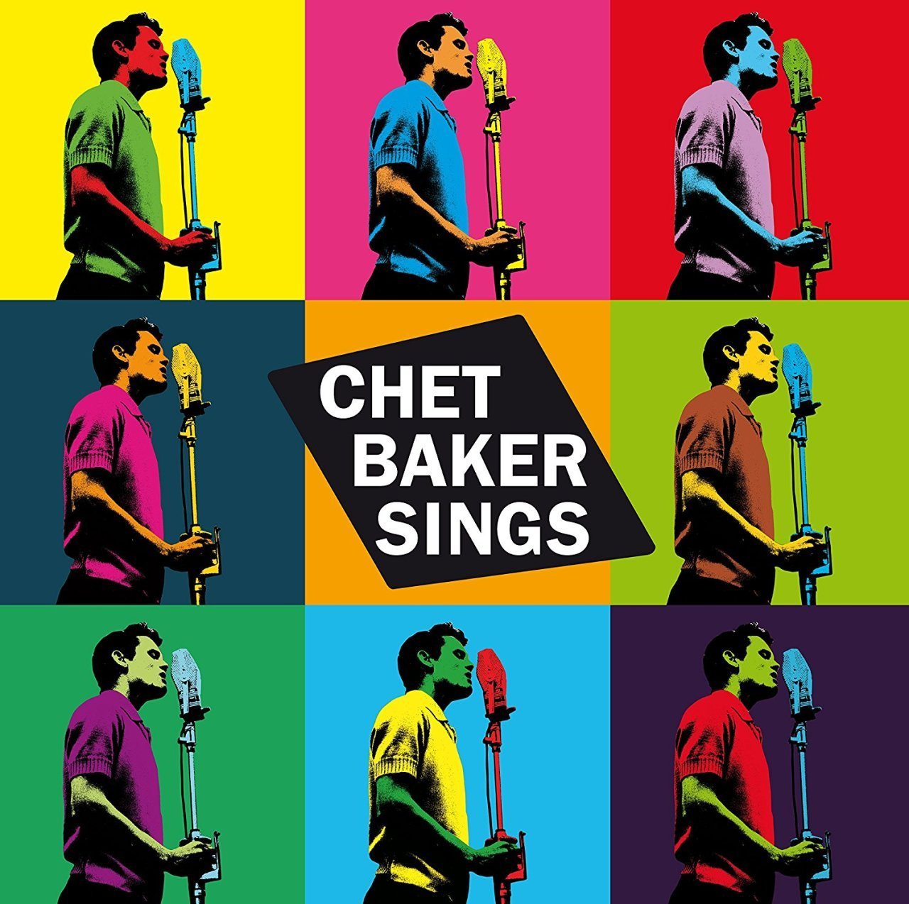 CHET BAKER - SINGS (1954) - LP 180GR 2015 EDT SIFIR