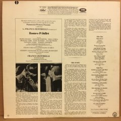 ROMEO & JULIET SOUNDTRACK NINO ROTA 2.EL PLAK