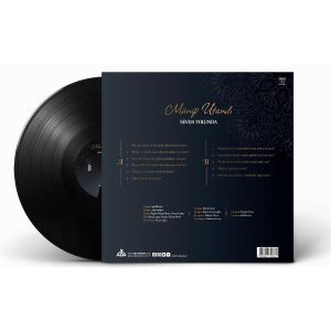 MÜNİP UTANDI - SEVDA YOLUNDA  (2021) - LP 2023 BASKI SIFIR PLAK
