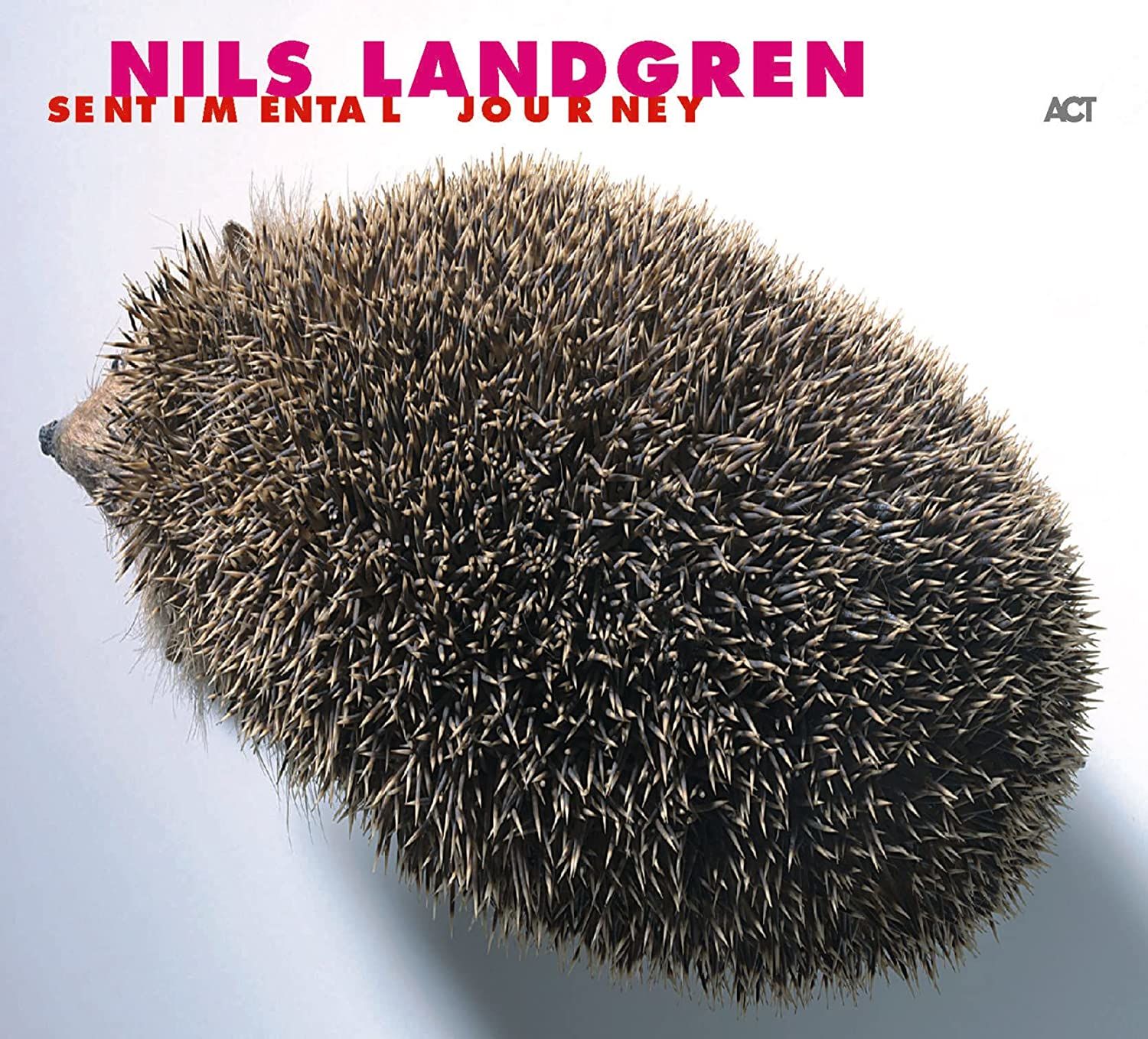 NILS LANDGREN - SENTIMENTAL JOURNEY (2002) - 2LP ACT MUSIC 2022 EDT 180GR SIFIR PLAK