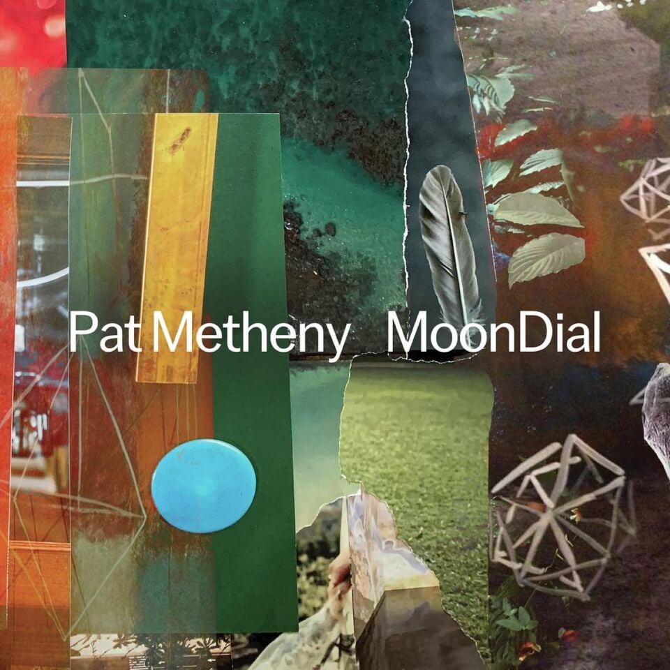 PAT METHENY - MOONDIAL (2024) - 2xLP SIFIR PLAK