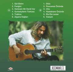 VOLKAN KONAK - MARANDA (2003) - LP 2020 BASIM SIFIR PLAK