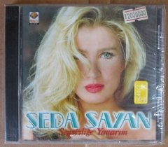 SEDA SAYAN - SENSİZLİĞE YANARIM CD SIFIR