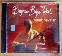 BAYRAM BİLGE TOKAL - YANIK HAVALAR - CD SIFIR