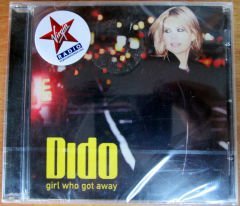DIDO - GIRL WHO GOT AWAY - CD SIFIR