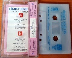 FİKRET KIZILOK - OLMUYO OLMUYO (1991) - KASET 2.EL