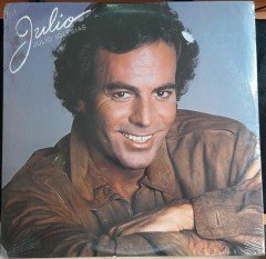 JULIO IGLESIAS - JULIO (1983) - SIFIR PLAK