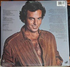 JULIO IGLESIAS - JULIO (1983) - SIFIR PLAK