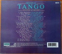 ORIGINAL TANGO - SOUND OF MUSIC / ADIOS MUCHACHOS, TANGO INCOGNITO CD 2.EL