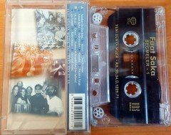 FUAT SAKA - SEÇMELER-1 (1999) YENİ DÜNYA KASET 2.EL