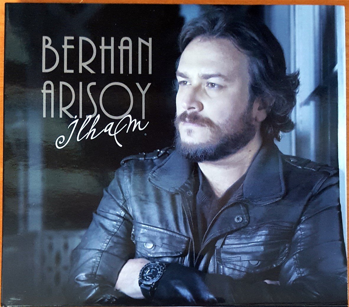 BERHAN ARISOY - İLHAM (2017) CD 2.EL