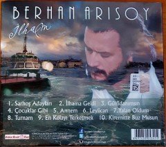 BERHAN ARISOY - İLHAM (2017) CD 2.EL