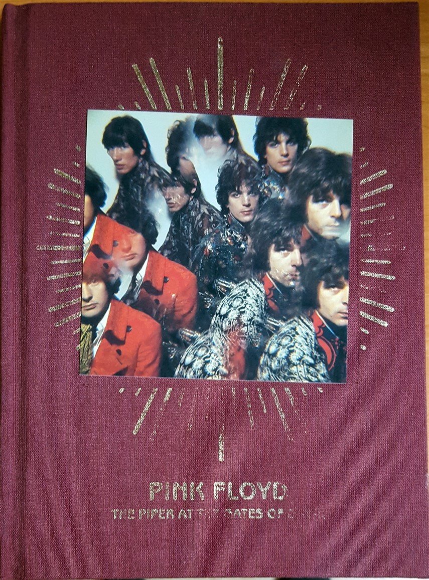 PINK FLOYD - THE PIPER AT THE GATES OF DAWN (1967) 2007 LIMITED EDITION REMASTERED 40TH ANNIVERSARY DELUXE EDITION 3CD 2.EL