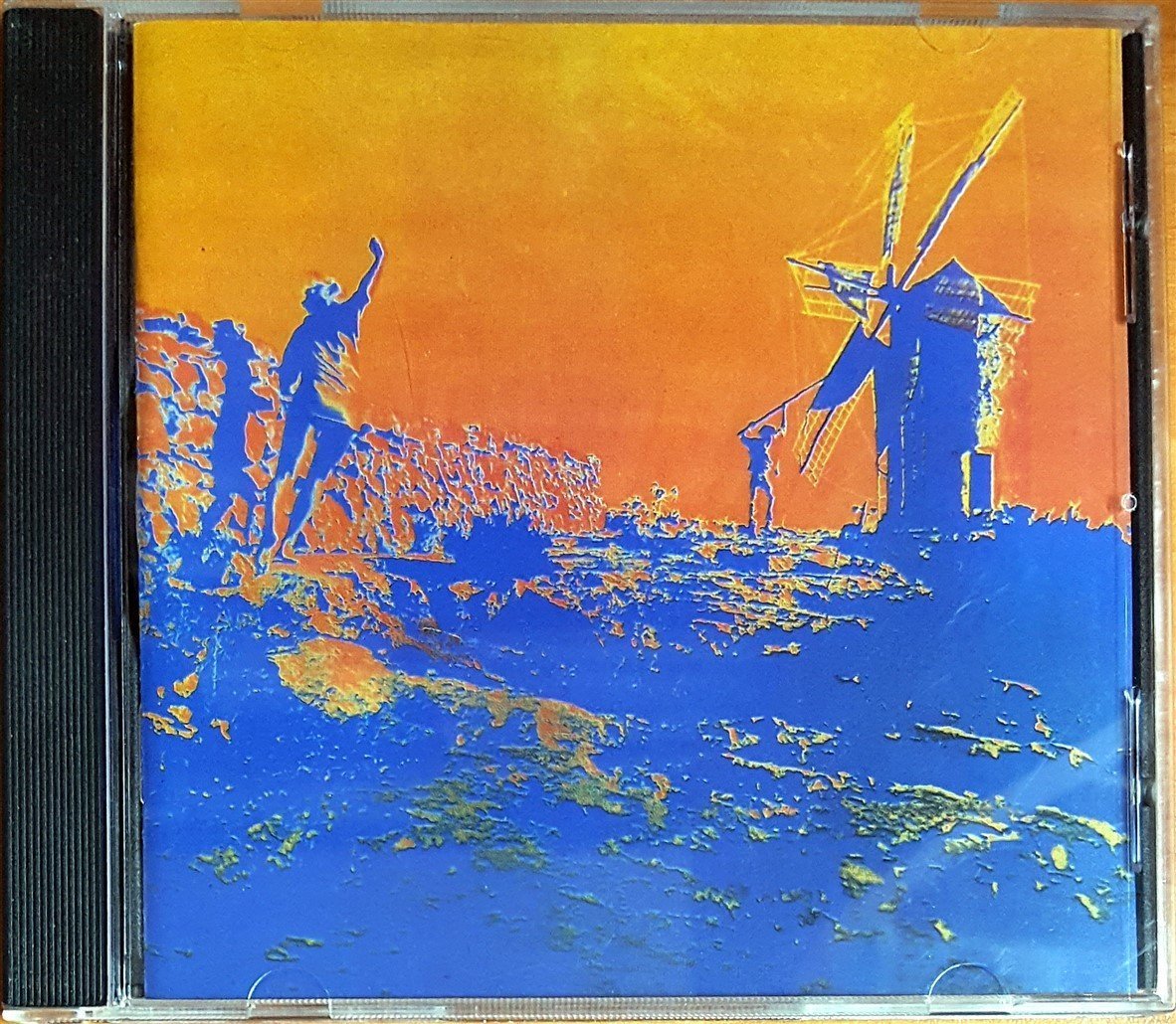 PINK FLOYD - MUSIC FROM THE FILM MORE (1969) 1995 REMASTERED CD 2.EL