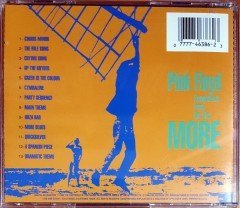 PINK FLOYD - MUSIC FROM THE FILM MORE (1969) 1995 REMASTERED CD 2.EL