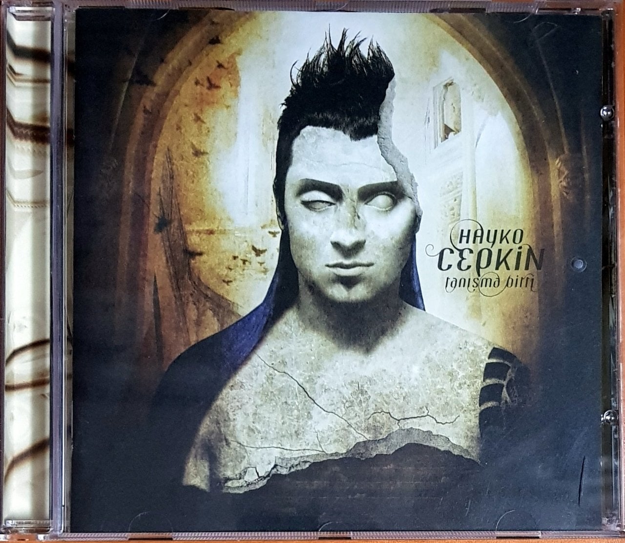 HAYKO CEPKİN - TANIŞMA BİTTİ (2007) EMI CD 2.EL