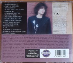 ROSANNE CASH - KING'S RECORD SHOP (1987) - CD 2005 COLUMBIA REISSUE 2.EL
