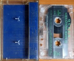 QUEEN - GREATEST HITS II (1991) - KASET KENT 2.EL