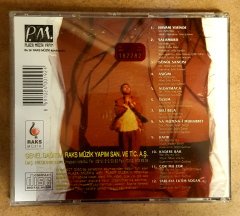 SİNAN ERKOÇ - NA MÜTENA-İ MUHABBET (1995) - CD PLAZA MÜZİK 2.EL