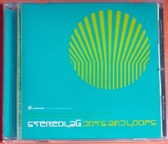 STEREOLAB - DOTS AND LOOPS (1997) - CD 2.EL