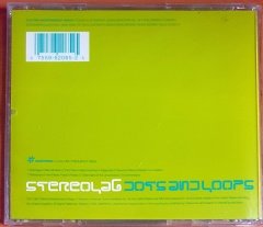 STEREOLAB - DOTS AND LOOPS (1997) - CD 2.EL
