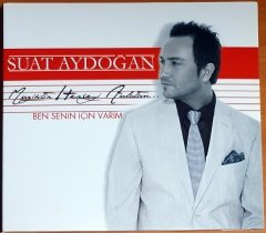 SUAT AYDOĞAN - MÜZİKTİR HERŞEYİ ANLATAN - CD 2.EL