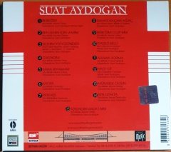 SUAT AYDOĞAN - MÜZİKTİR HERŞEYİ ANLATAN - CD 2.EL