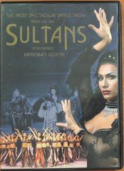 NIGHT OF THE SULTANS - PANDORA'S LEGEND (2005) - DVD 2.EL