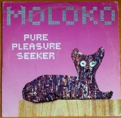 MOLOKO - PURE PLEASURE SEEKER (2000) - CD PROMO SINGLE 2.EL