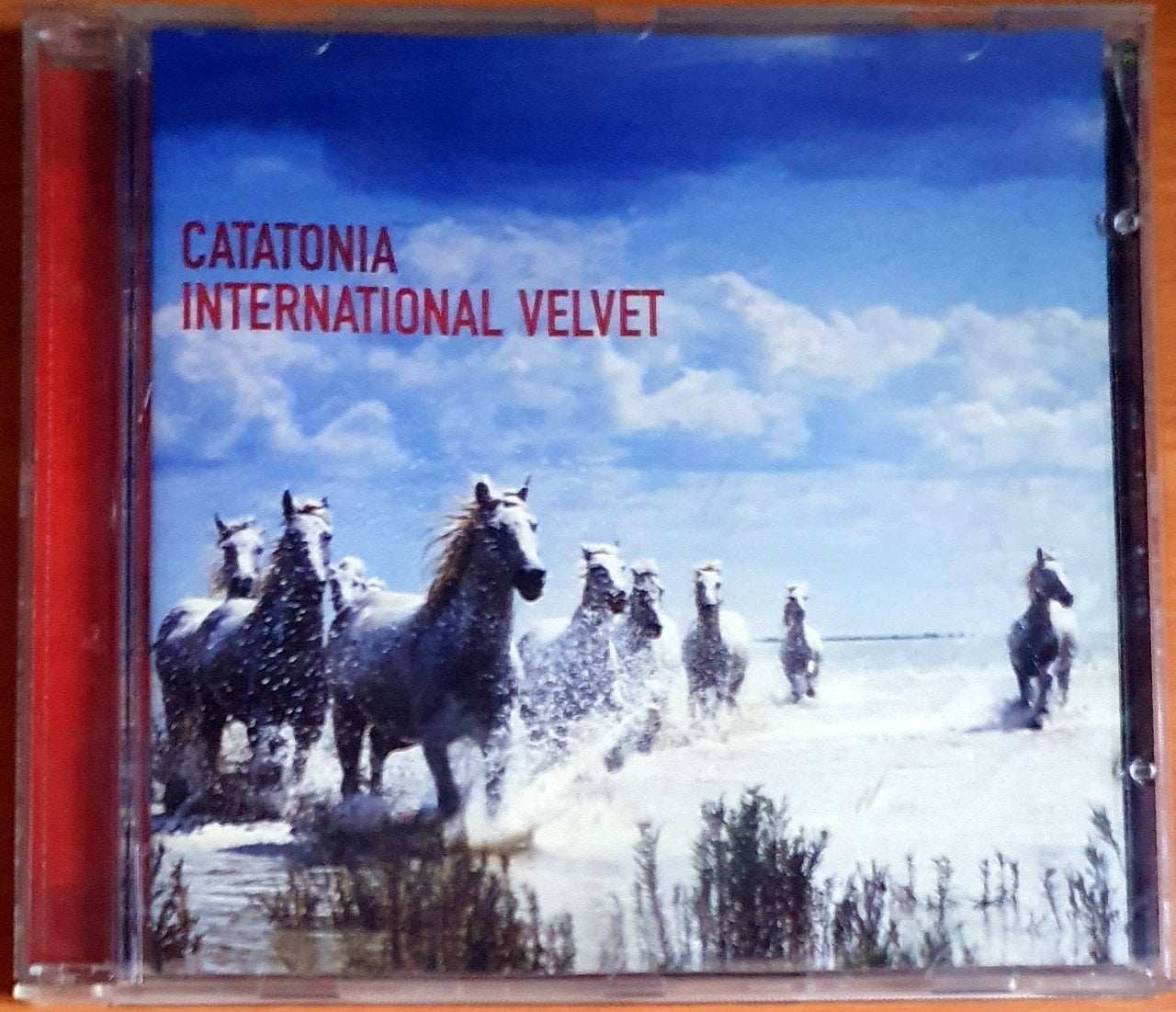 CATATONIA - INTERNATIONAL VELVET (1998) - CD 2.EL