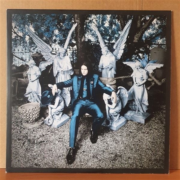 JACK WHITE - LAZARETTO (2014) - LP 2.EL PLAK