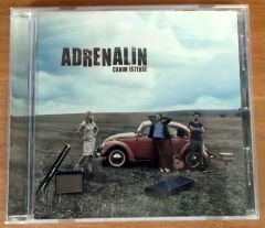 ADRENALIN - CANIM İSTERSE CD 2.EL