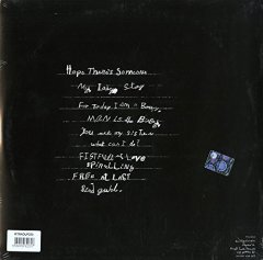 ANTONY AND THE JOHNSONS - I AM A BIRD NOW (2005) - PLAK SIFIR