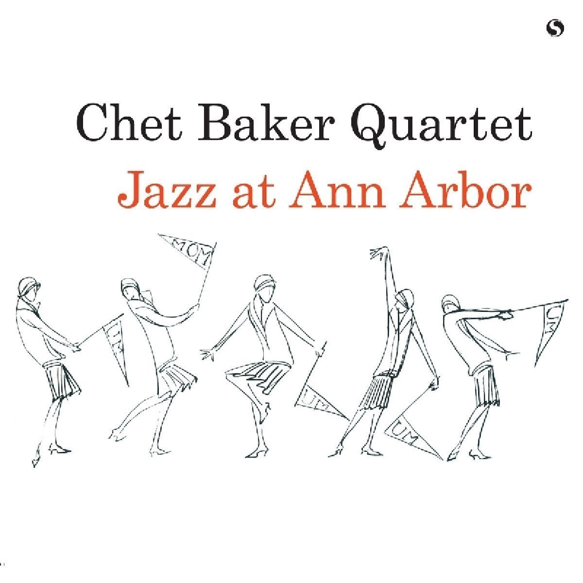 CHET BAKER - JAZZ AT ANN ARBOR (1955) LP 180GR 2017 EDT SIFIR