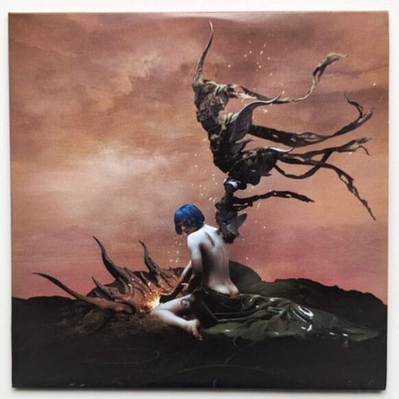 ASHNIKKO - WEEDKILLER (2023) - CD CARDSLEEVE / AMBALAJINDA SIFIR