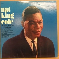 NAT KING COLE - WHEN YOU'RE SMILING 2.EL PLAK