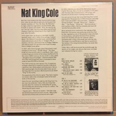 NAT KING COLE - WHEN YOU'RE SMILING 2.EL PLAK