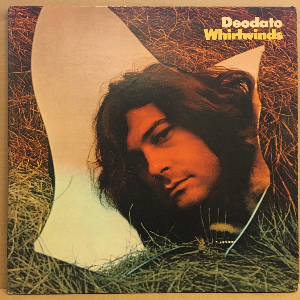 DEODATO - WHIRLWINDS (1974) 2.EL PLAK