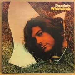 DEODATO - WHIRLWINDS (1974) 2.EL PLAK