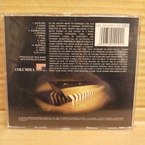 SYSTEM OF A DOWN – SYSTEM OF A DOWN (1998) CD 2.EL