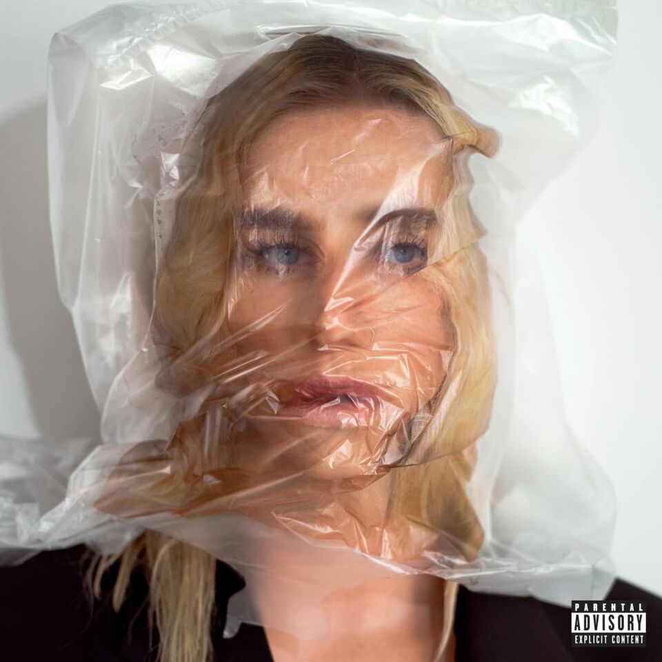 KESHA - GAG ORDER (2023) - CD DIGIPACK AMBALAJINDA SIFIR