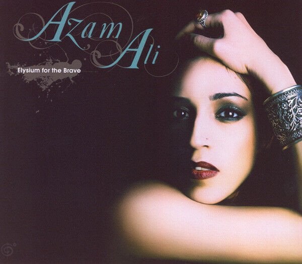 AZAM ALI – ELYSIUM FOR THE BRAVE (2006) - CD DIGIPAK AMBALAJINDA SIFIR
