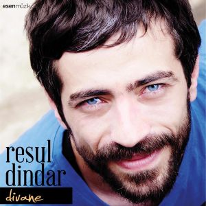 RESUL DİNDAR - DİVANE  (2013) - LP 2023 BASKI SIFIR PLAK