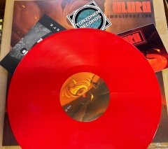 ULURU - IMAGINARY SUN (2016) - LP SIFIR