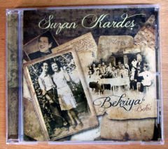 SUZAN KARDEŞ - BEKRİYA - CD 2.EL