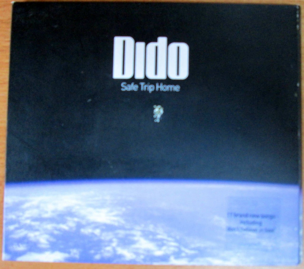 DIDO - SAFE TRIP HOME - CD 2.EL