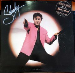 SHAKIN' STEVENS - SHAKY (1981) PLAK 2.EL